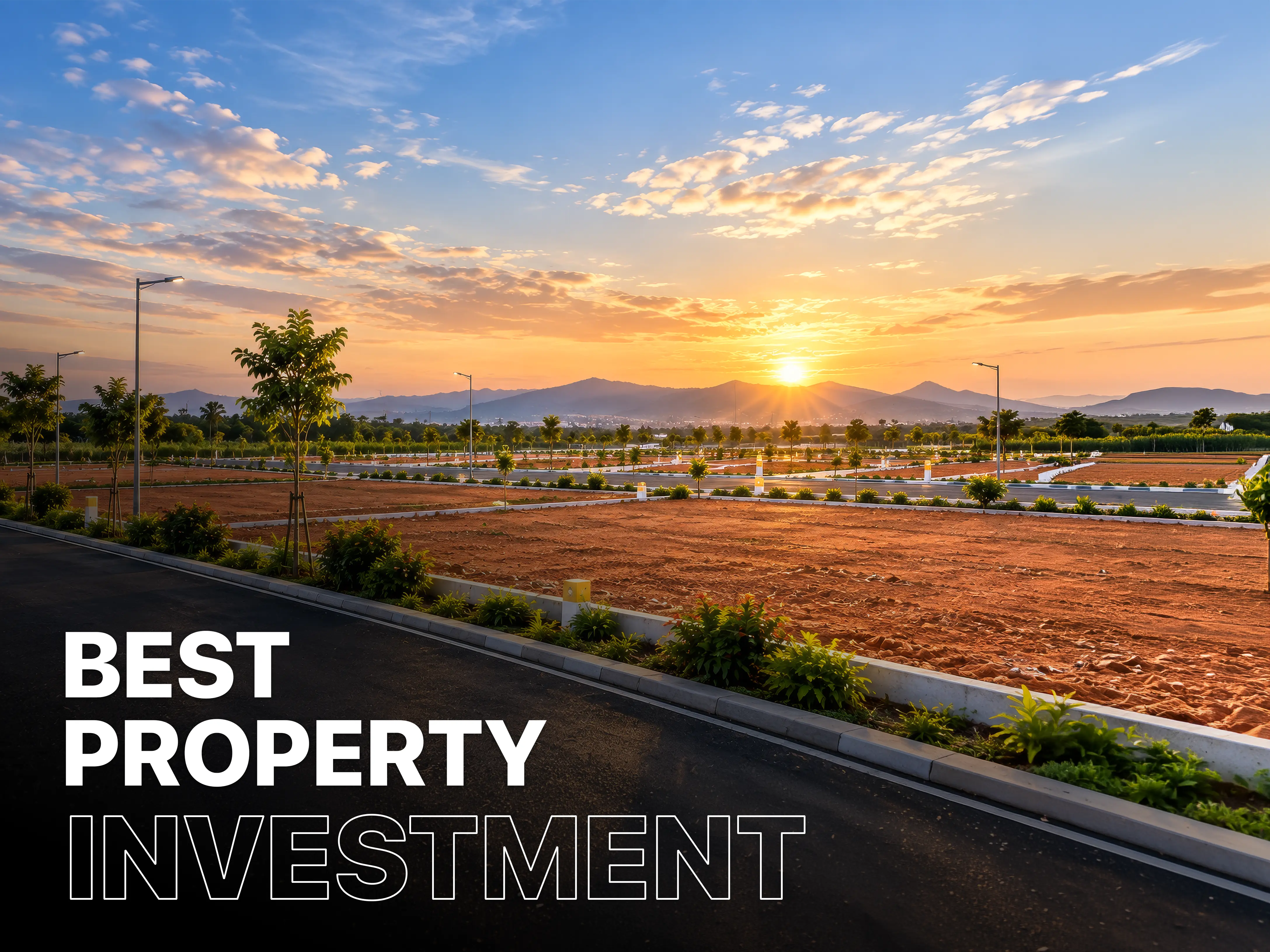 Residential land investment in Tamil Nadu
