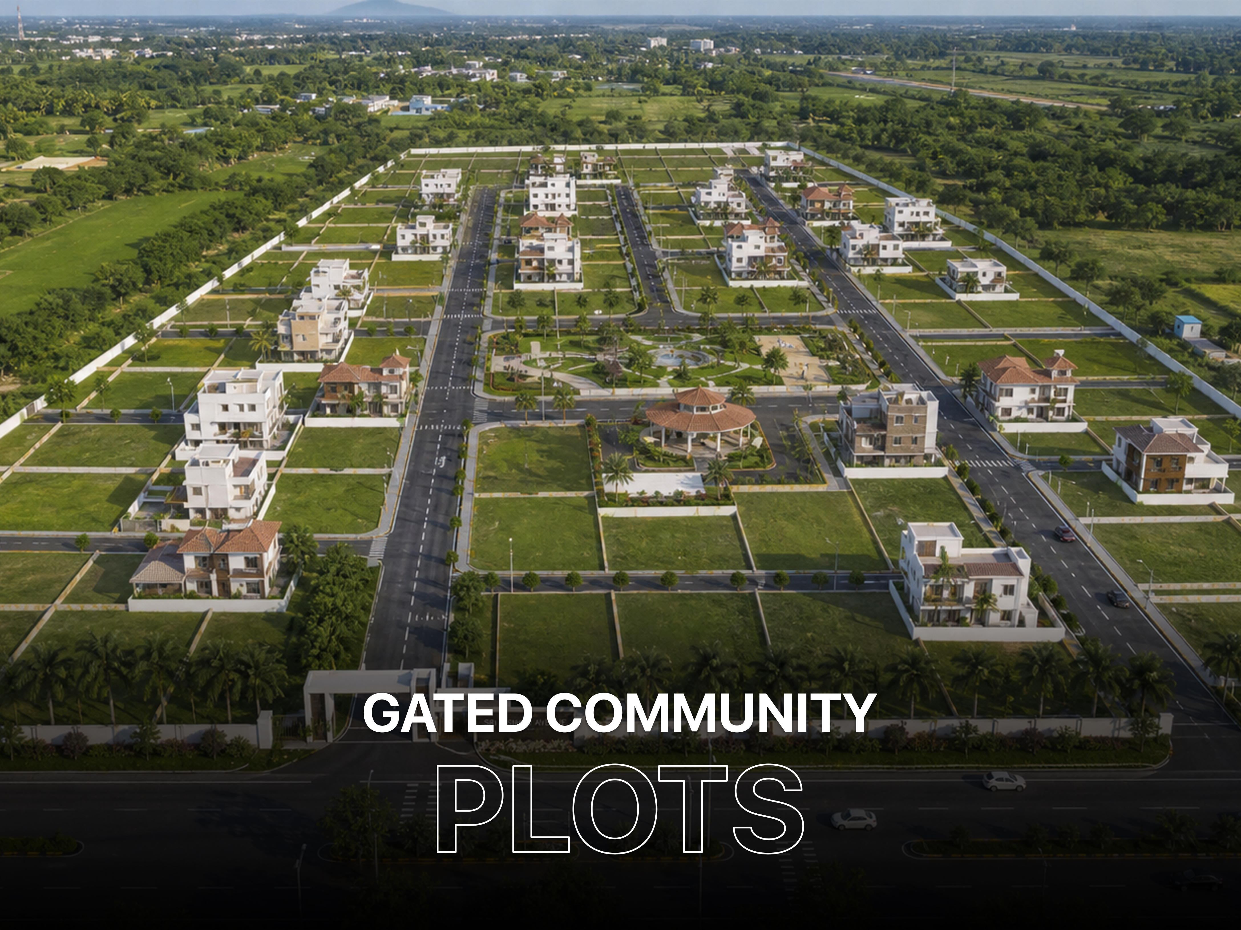 DTCP and RERA Approved Plots