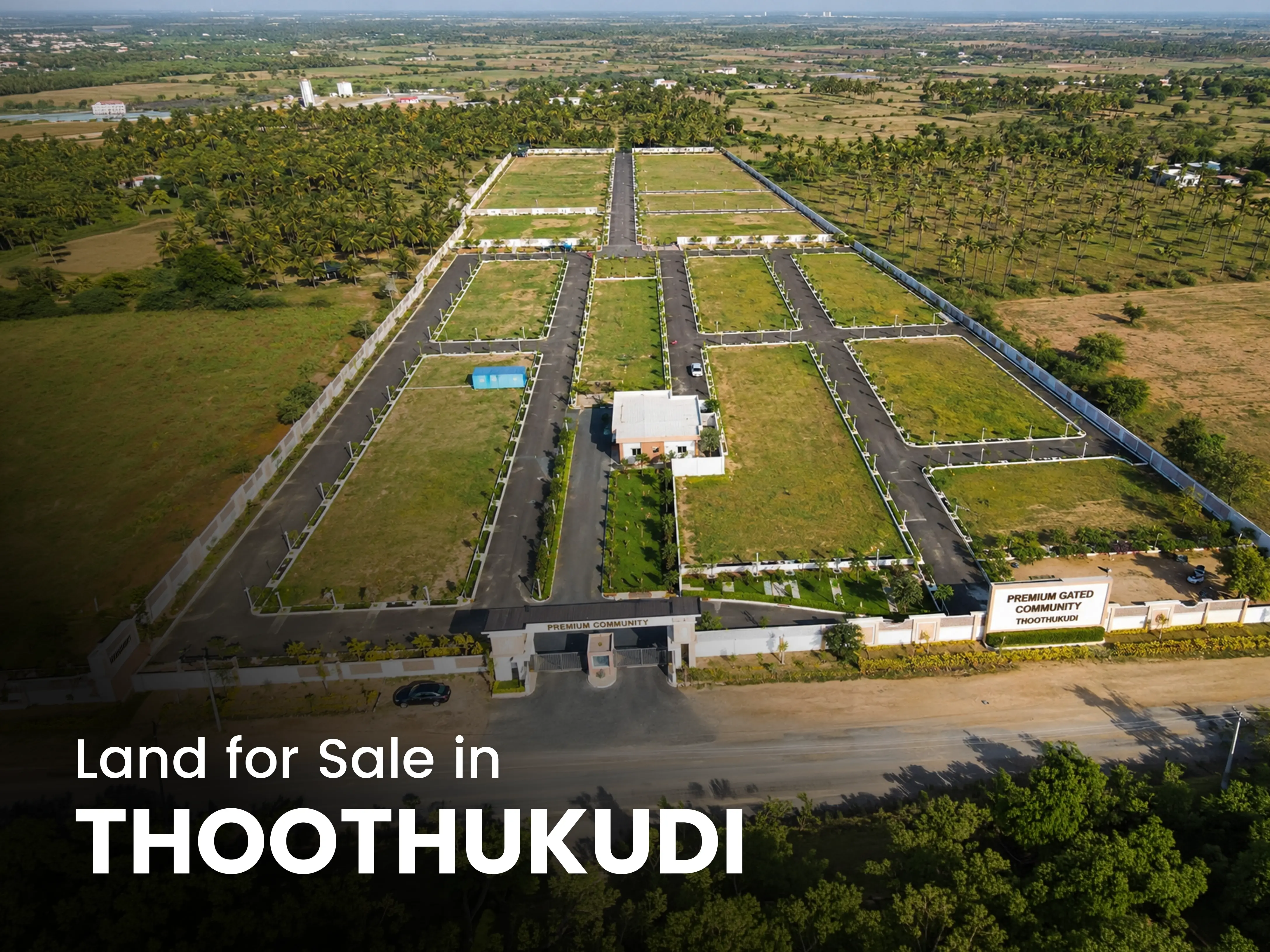 land for sale in thoothukudi
