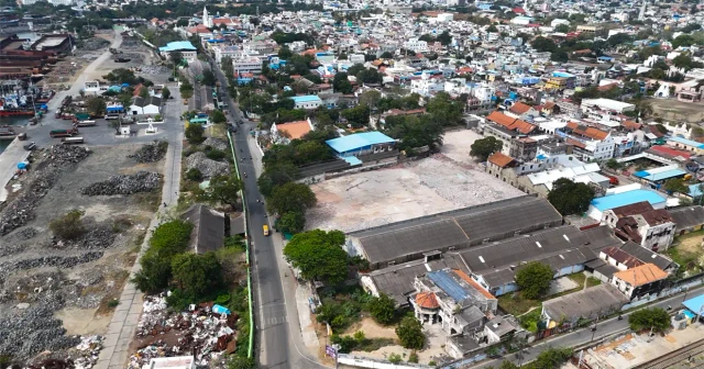 Commercial Land View 5