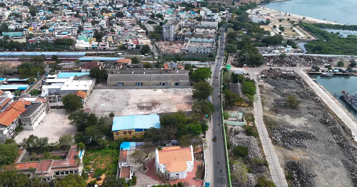 Commercial Land View 3