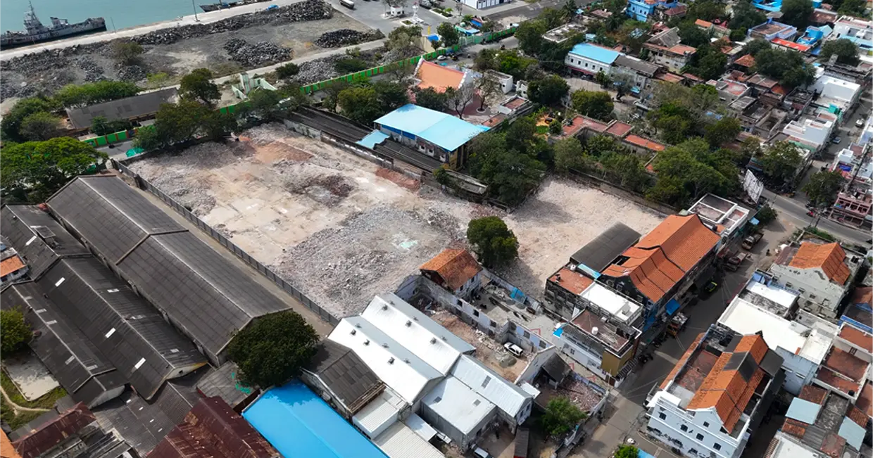 Commercial Land View 2