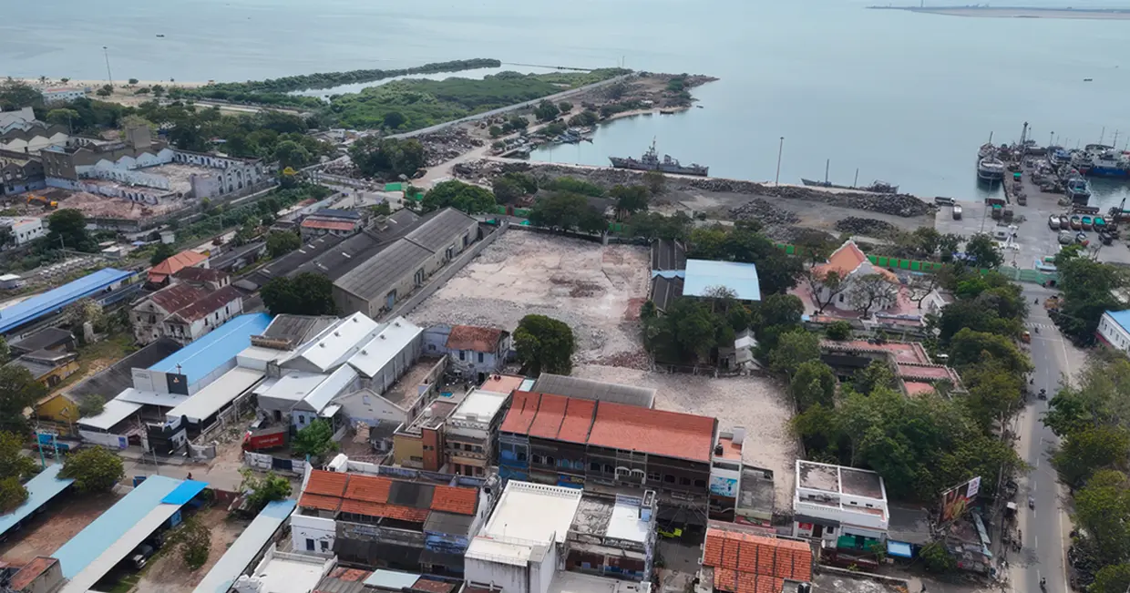 Commercial Project in Thoothukudi