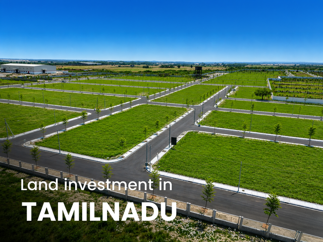 land for sale in thoothukudi