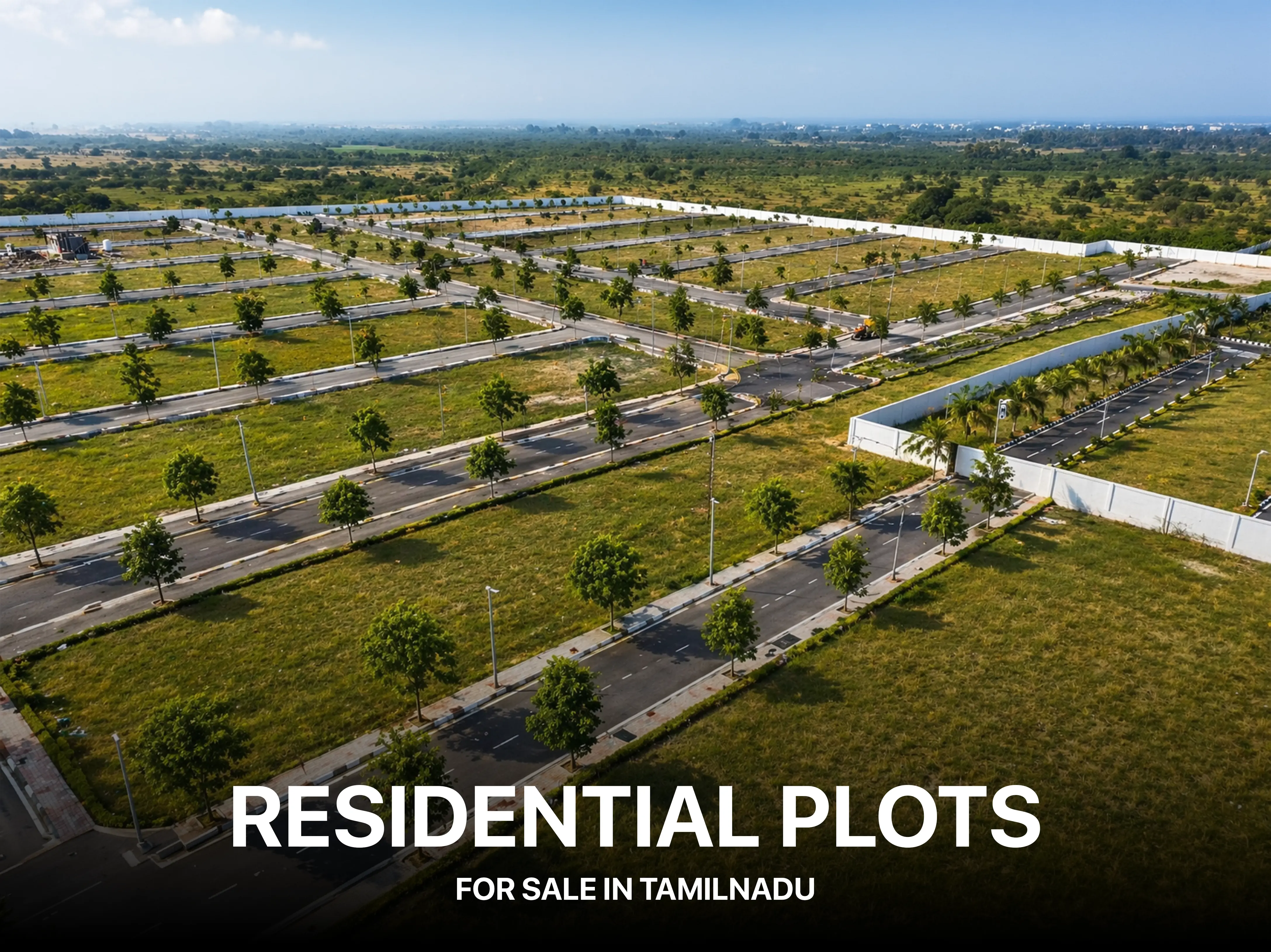 DTCP and RERA Approved Plots