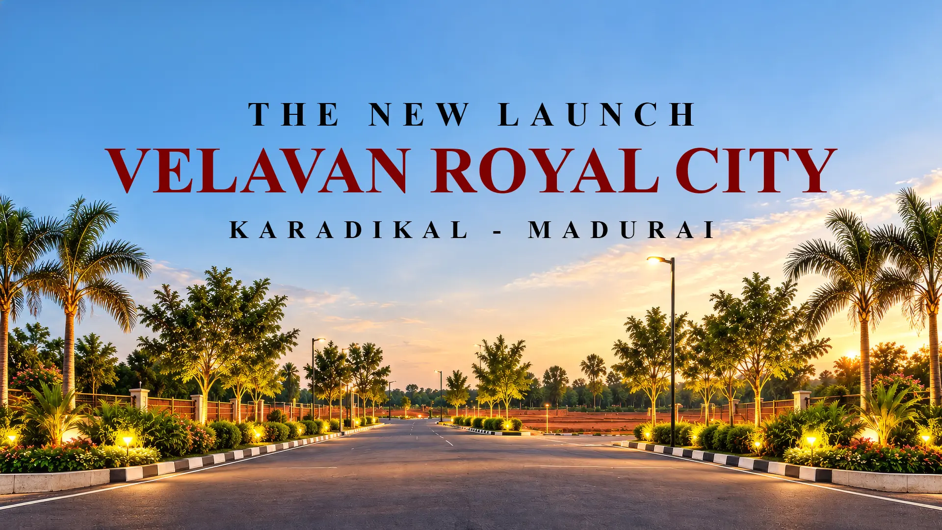 Velavan Royal City