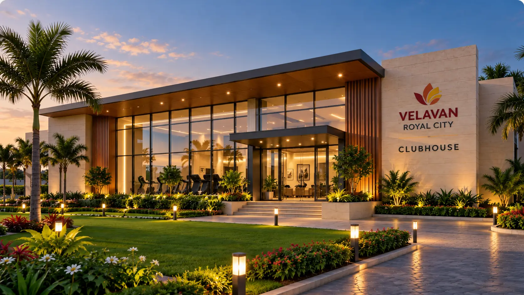 Proposed community clubhouse