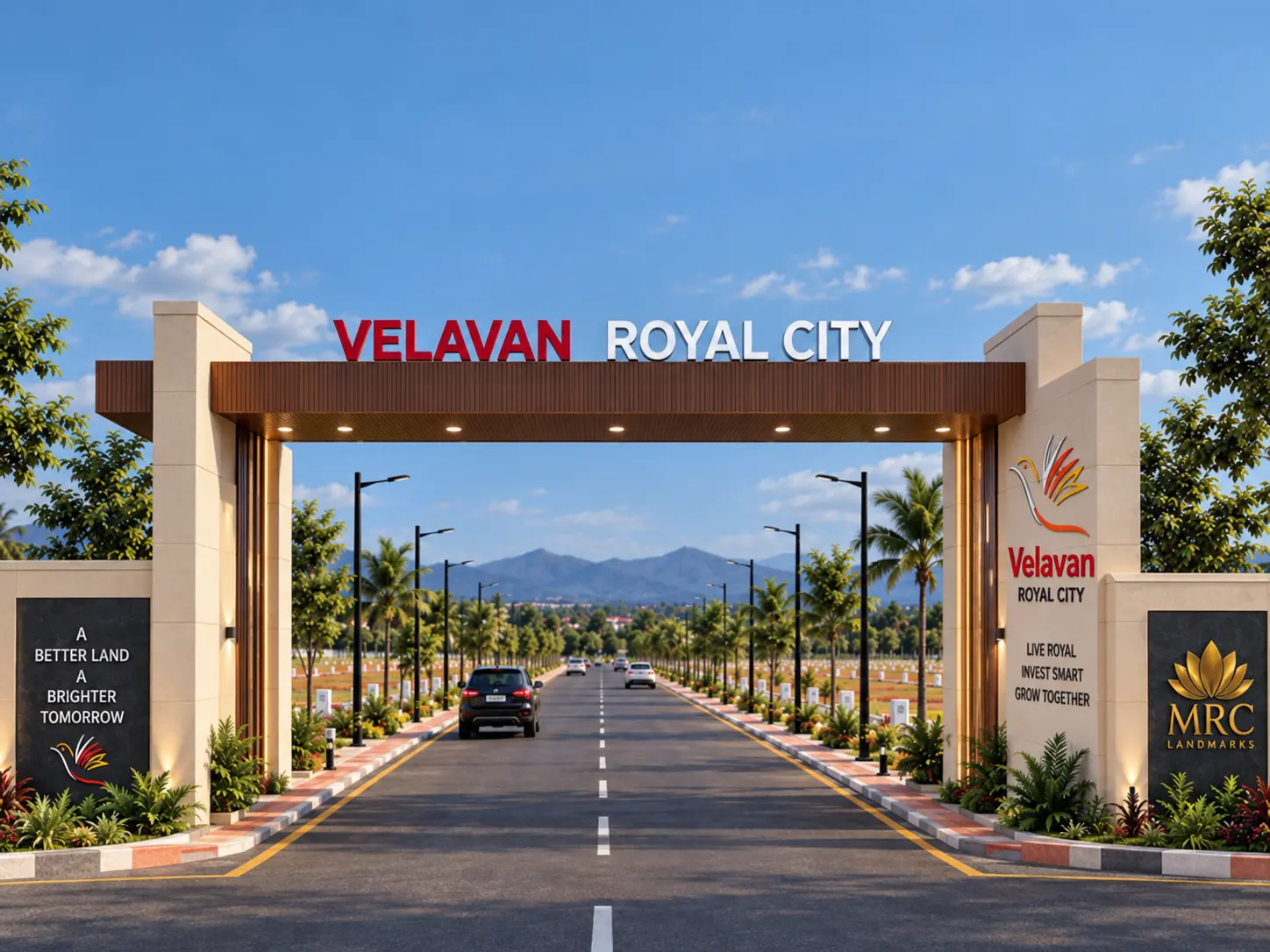 Madura Coats City in Thoothukudi
