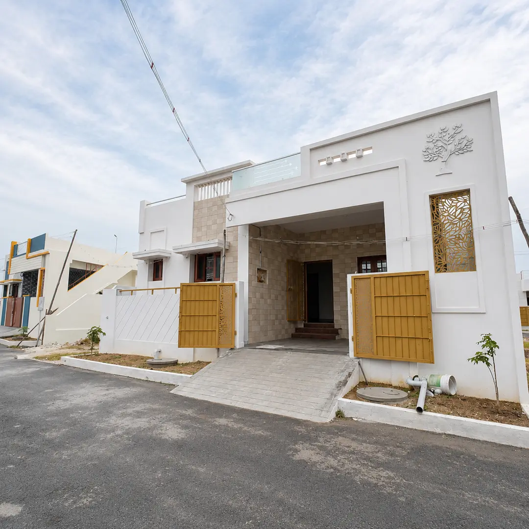 best land plots in  thoothukudi airport
