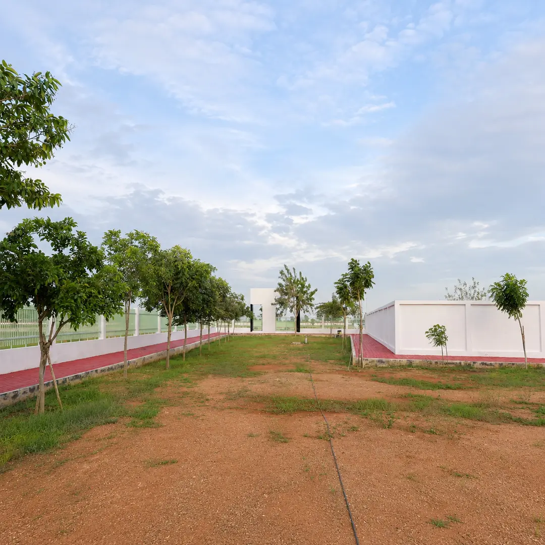 best land in  thoothukudi airport near