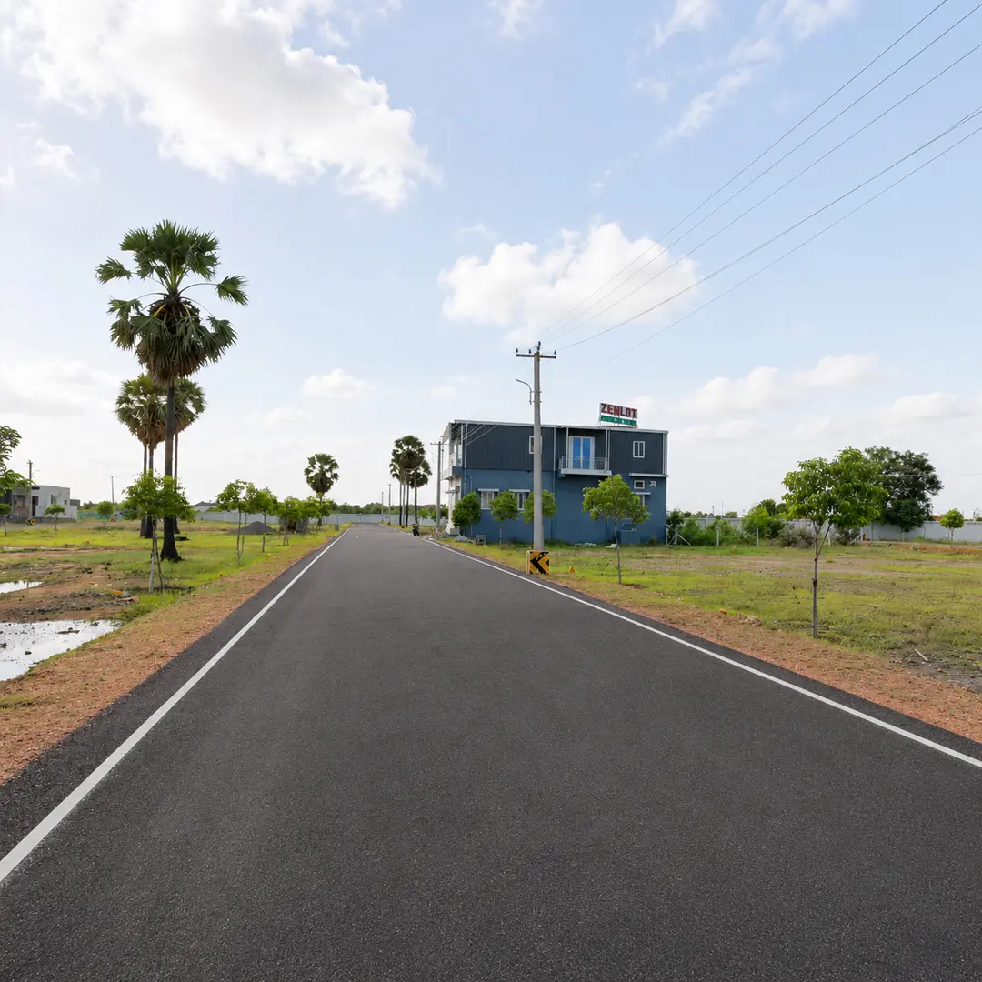 best land near airport in madurai