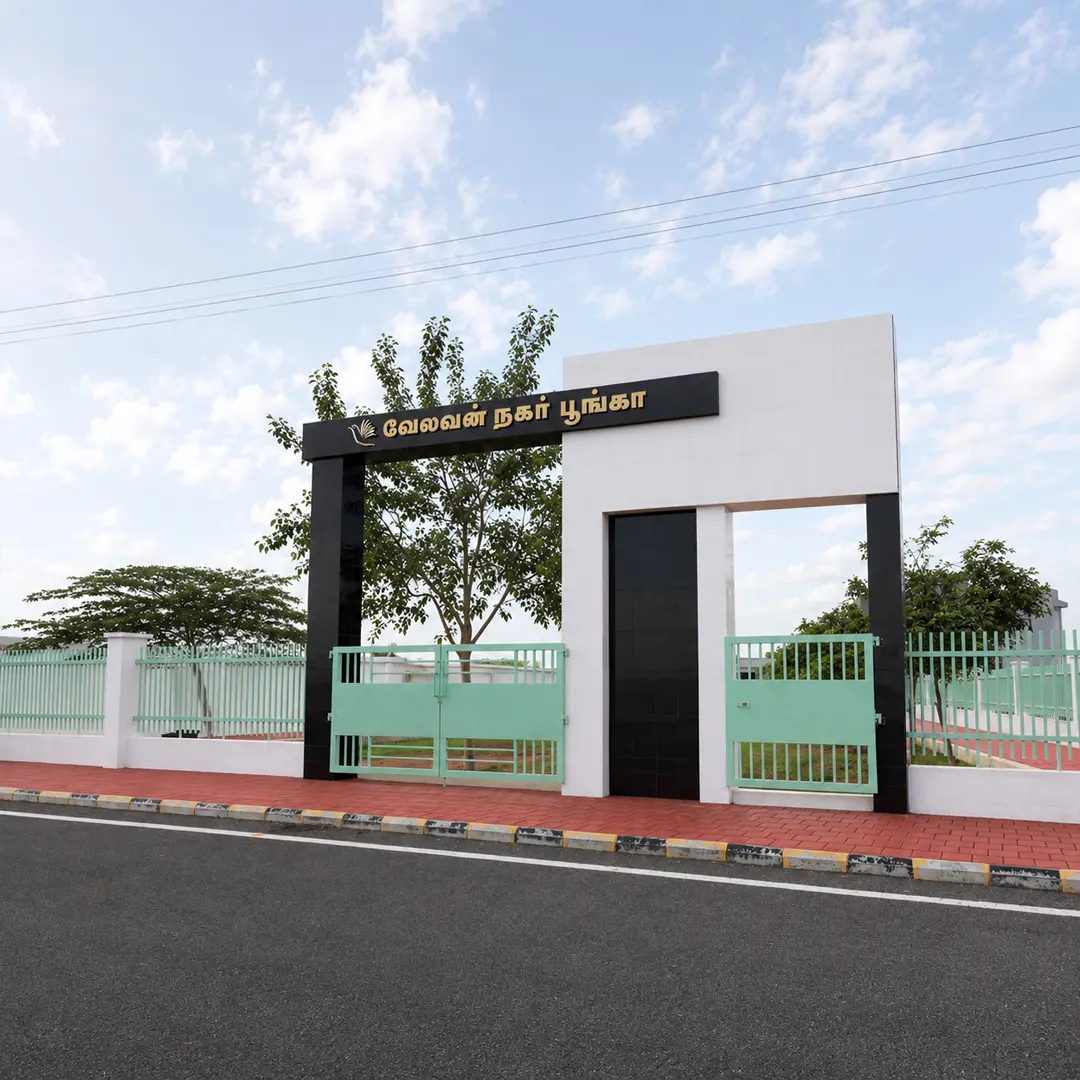 best land plots in thoothukudi