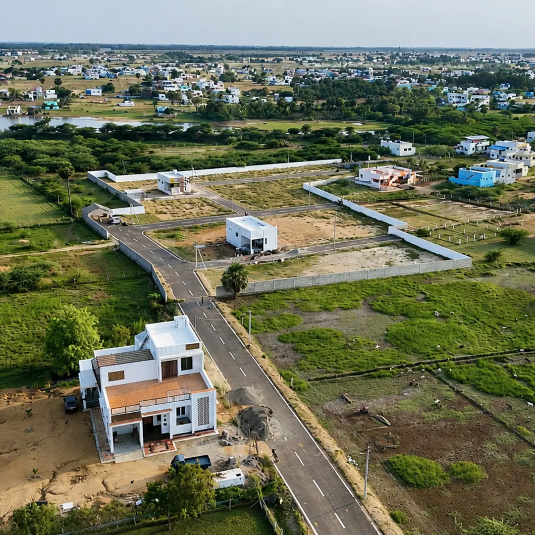 Residential  property for sale in thoothukudi