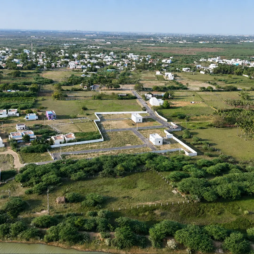 Residential  Land in thoothukudi