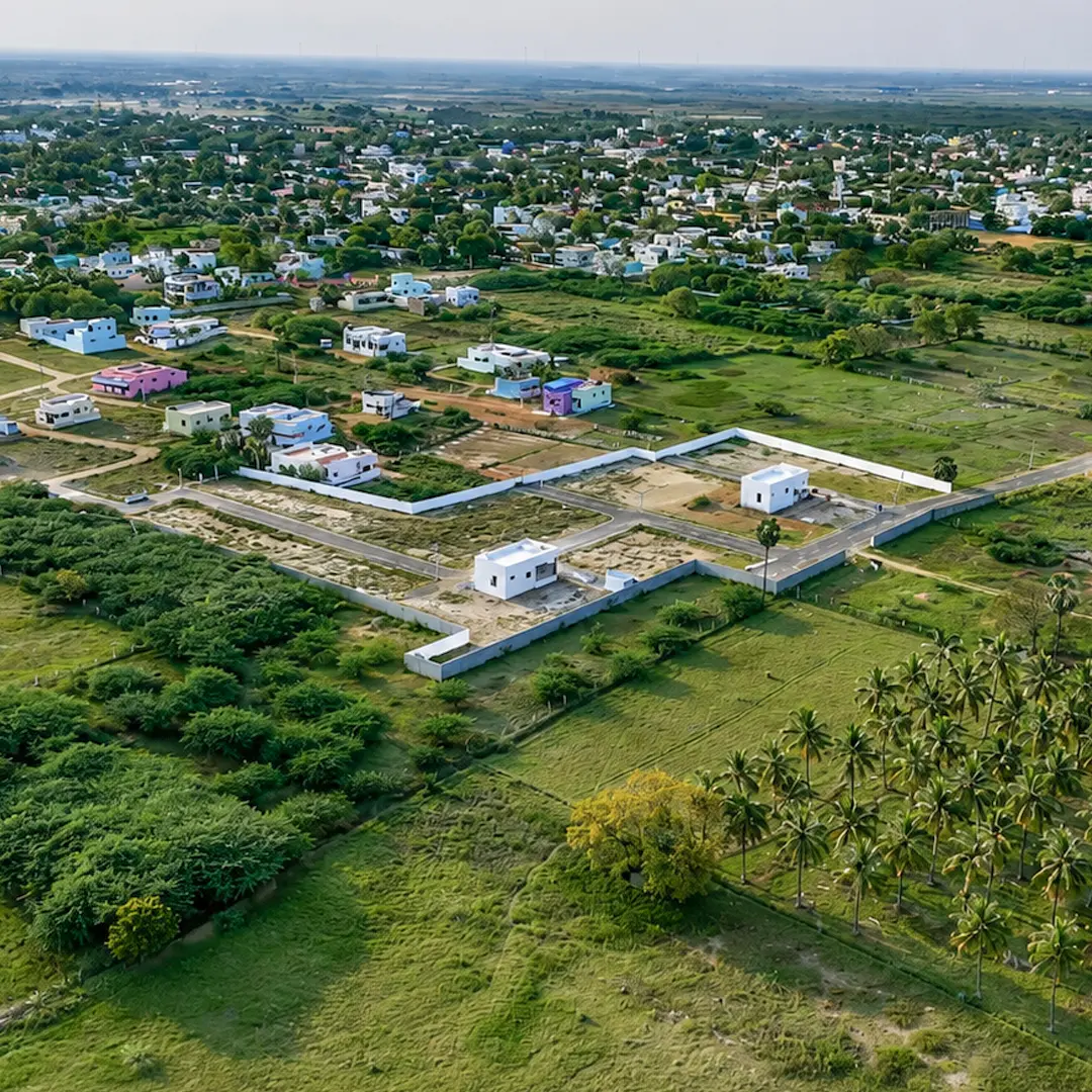 Low Budget Land for sale in thoothukudi