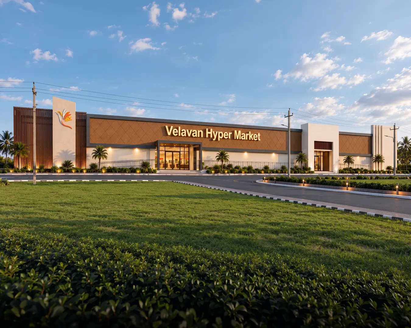 Velavan Properties Mobile Banner 1